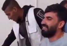 Palestinac pušten na slobodu saznao šokantnu vijest: Uznemirujući video nije za one sa slabim srcem - featured image