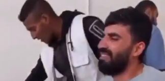 Palestinac pušten na slobodu saznao šokantnu vijest: Uznemirujući video nije za one sa slabim srcem - featured image
