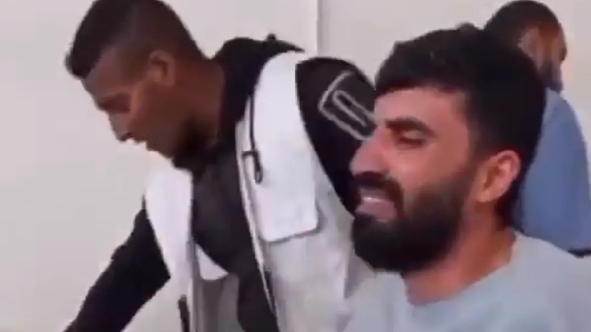 Palestinac pušten na slobodu saznao šokantnu vijest: Uznemirujući video nije za one sa slabim srcem - featured image