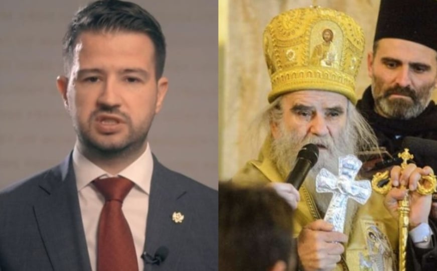 Milatović odlikovao Amfilohija: Volio je Karadžića i Mladića, prezirao muslimane, Crnogorce i Stonse - featured image Milatović odlikovao Amfilohija: Volio je Karadžića i Mladića, prezirao muslimane, Crnogorce i Stonse - featured image