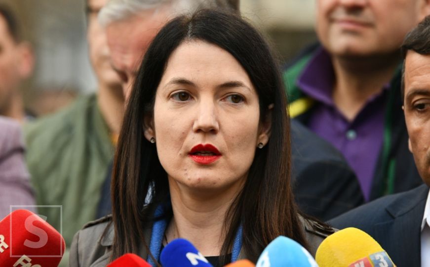 Trivić proziva Dodika: Trivić proziva Dodika: