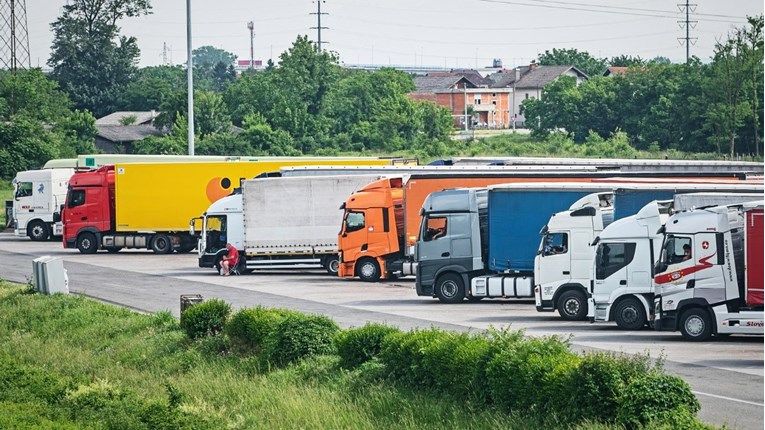 Kamiondžija pokazao svoju platnu listu: Kaže da se isplati radit vani - featured image