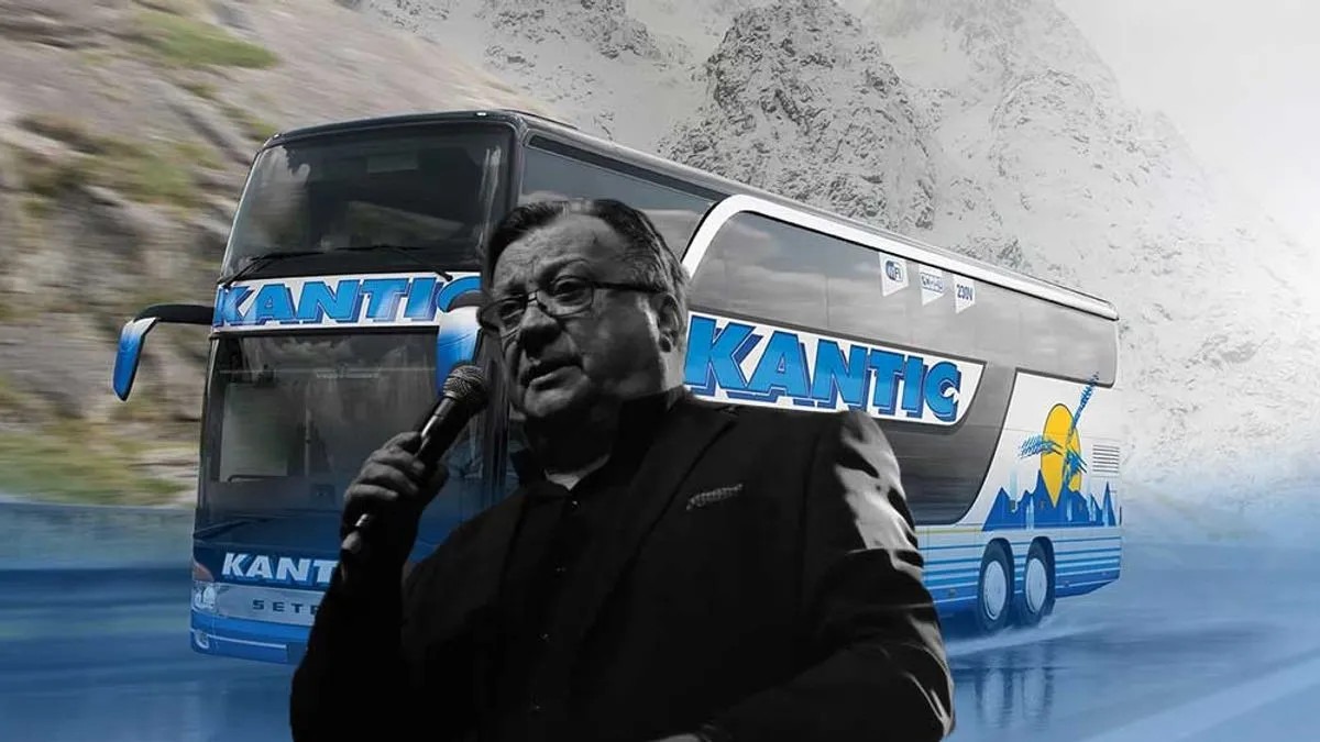 Kantić Touristik organizuje besplatan prijevoz na dženazu Halidu Bešliću - featured image