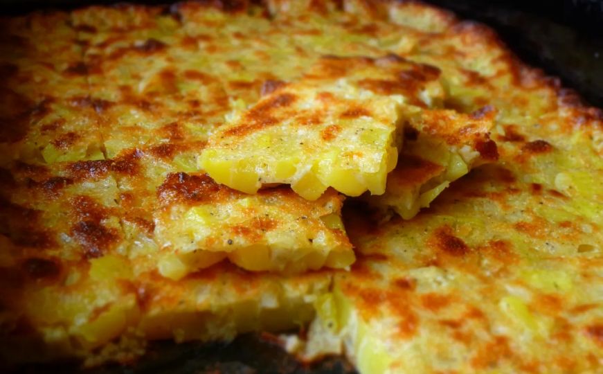 Recept za hrskavu kljukušu: Obrok gotov za čas posla, počastite se bez puno truda - featured image