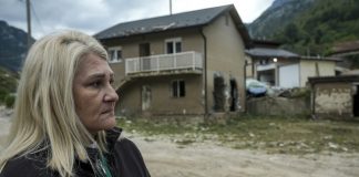 Lejla Begović o suprugu Ernadu, heroju Donje Jablanice: Sve nas je spasio, a onda je "nestao" - featured image