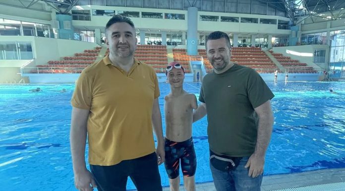 Lijepe vijesti: Uspješni bh. paraplivač dobio stan u centru Sarajeva - featured image