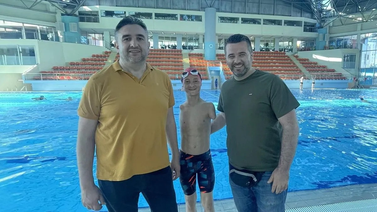 Lijepe vijesti: Uspješni bh. paraplivač dobio stan u centru Sarajeva - featured image Lijepe vijesti: Uspješni bh. paraplivač dobio stan u centru Sarajeva - featured image