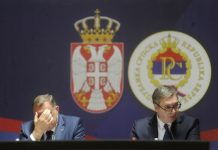 Dragan Bursać: Slijedi nam Vučićev hladni rat protiv Dodika? Dragan Bursać: Slijedi nam Vučićev hladni rat protiv Dodika? - featured image