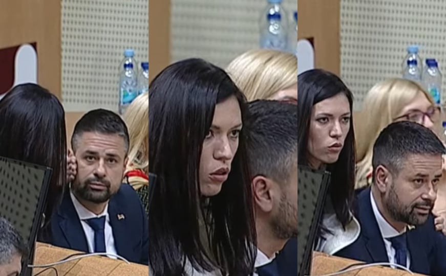 Narod se pita šta gleda: Vulić se sukobila sa Magazinovićem, pa završila Amidžiću u krilu - featured image Narod se pita šta gleda: Vulić se sukobila sa Magazinovićem, pa završila Amidžiću u krilu - featured image