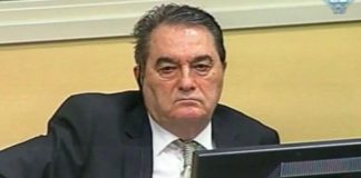 Umro osuđeni ratni zločinac: Bio je omiljeni Miloševićev general, a ponosan na njega i Vučić - featured image