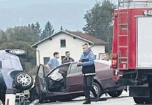 Krvavi početak mjeseca: Osam poginulih u saobraćajnim nesrećama za četiri dana! - featured image