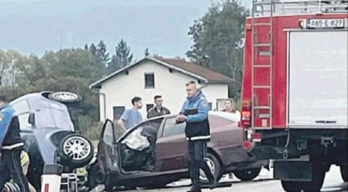 Krvavi početak mjeseca: Osam poginulih u saobraćajnim nesrećama za četiri dana! - featured image