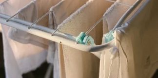 Najbolja rješenja za sušenje veša tokom zime: Bit će suh za manje od sat vremena - featured image