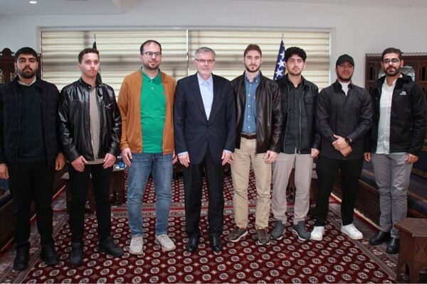 Islamska zajednica u BiH će stipendisati sedmoro palestinskih studenata - featured image Islamska zajednica u BiH će stipendisati sedmoro palestinskih studenata - featured image