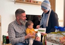 Sretna vijest u Semizovcu: Reisul-ulema darovao šesto dijete porodice Kulo Sretna vijest u Semizovcu: Reisul-ulema darovao šesto dijete porodice Kulo - featured image