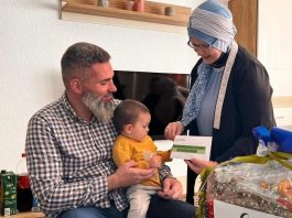 Sretna vijest u Semizovcu: Reisul-ulema darovao šesto dijete porodice Kulo - featured image