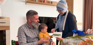 Sretna vijest u Semizovcu: Reisul-ulema darovao šesto dijete porodice Kulo - featured image