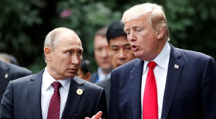 Trumpov najžešći udar dosad: Amerika uvela oštre sankcije Rusiji - featured image