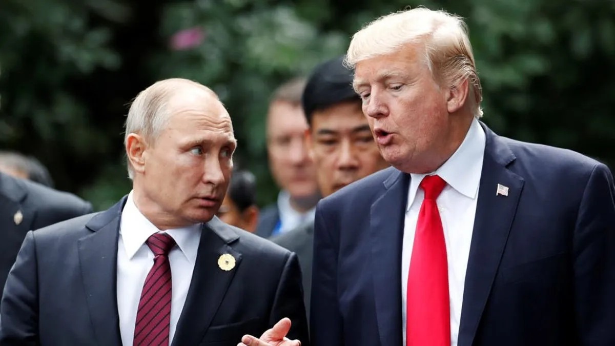 Trumpov najžešći udar dosad: Amerika uvela oštre sankcije Rusiji - featured image