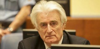 Usvojena inicijativa o oduzimanju nagrade ratnom zločincu Radovanu Karadžiću - featured image