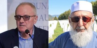 Ramić traži zabranu: Imran Husein ne smije ući u Memorijalni centar Potočari, a ni u BiH - featured image