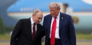 Trump se opet narugao Putinu: Četiri godine vodiš rat koji je trebalo da traje sedam dana - featured image