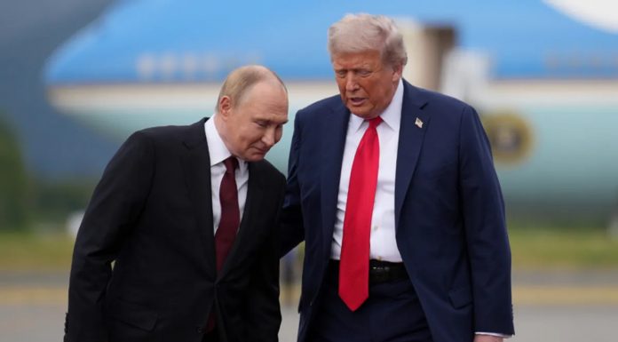 Trump se opet narugao Putinu: Četiri godine vodiš rat koji je trebalo da traje sedam dana - featured image