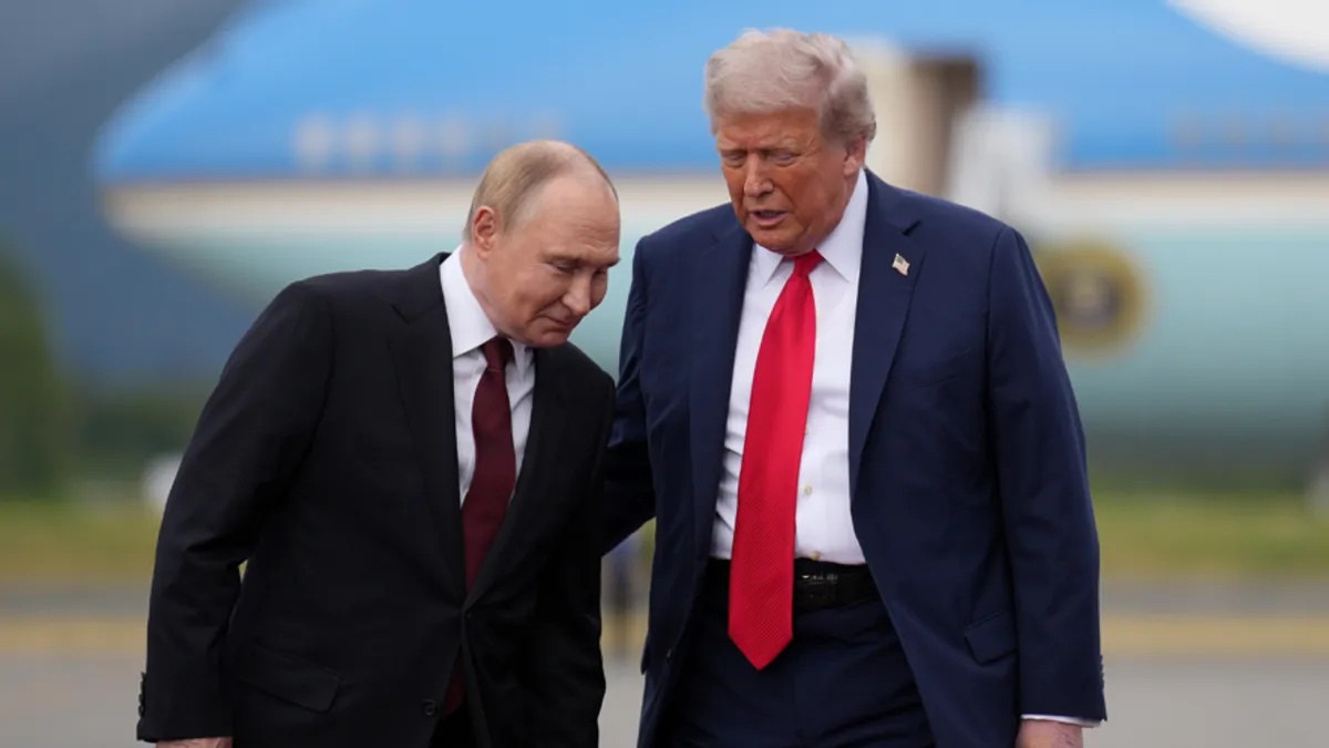 Trump se opet narugao Putinu: Četiri godine vodiš rat koji je trebalo da traje sedam dana - featured image