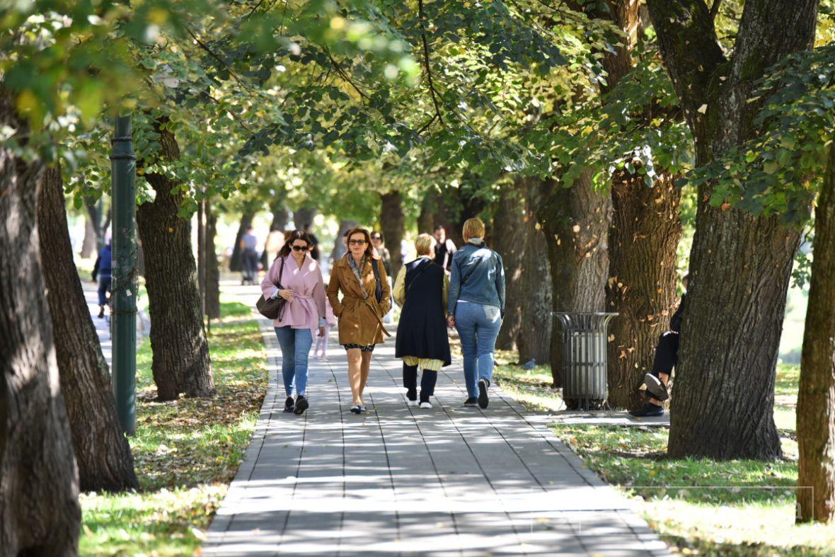 Je li ovo uvod u MIHOLJSKO LJETO: Početak oktobra hladan, ali sredina mjeseca donosi NEOČEKIVANO - featured image