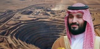 Arapi trljaju ruke: Saudijska Arabija otkrila rudnik zlata dužine 125 km, ovaj metal mijenja naftu - featured image
