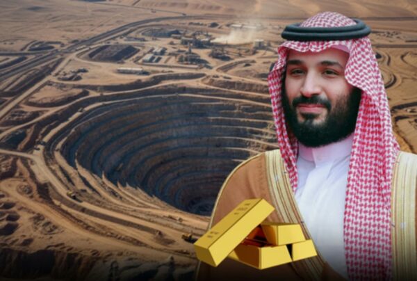Arapi trljaju ruke: Saudijska Arabija otkrila rudnik zlata dužine 125 km, ovaj metal mijenja naftu - featured image