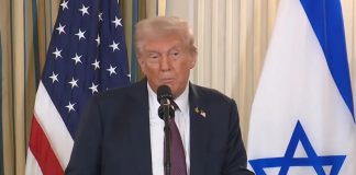 Trumpov besramni govor izazvao osudu širom svijeta: Potvrdio saučesništvo u genocidu nad Palestinom? - featured image
