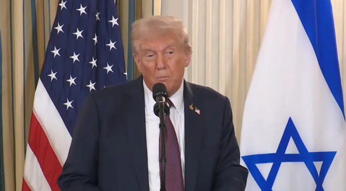 Trumpov besramni govor izazvao osudu širom svijeta: Potvrdio saučesništvo u genocidu nad Palestinom? - featured image