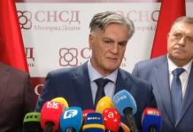 Prvo obraćanje Siniše Karana nakon kandidature: Borimo se protiv jednog stranog zavojevača - featured image