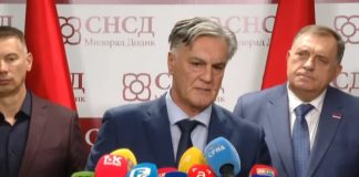 Prvo obraćanje Siniše Karana nakon kandidature: Borimo se protiv jednog stranog zavojevača - featured image