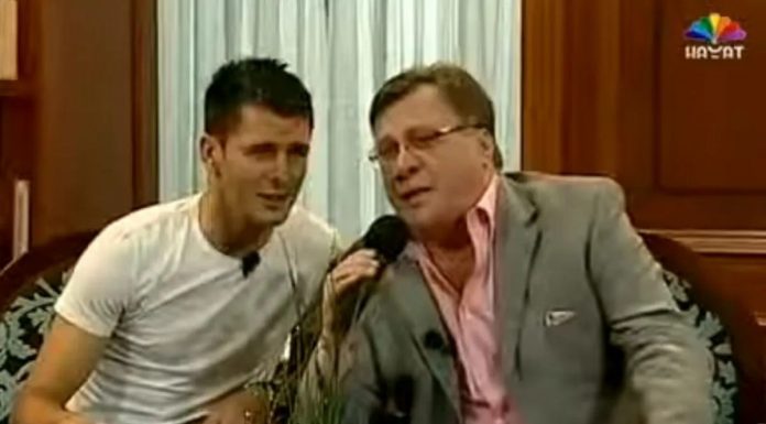Izvedba koja se ne zaboravlja: Kako je Bešlić uz Spahića i Džeku zapjevao 'Oj Zefire' - featured image
