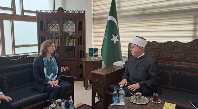 Reisul-ulema Kavazović potpisao donorsku karticu - featured image
