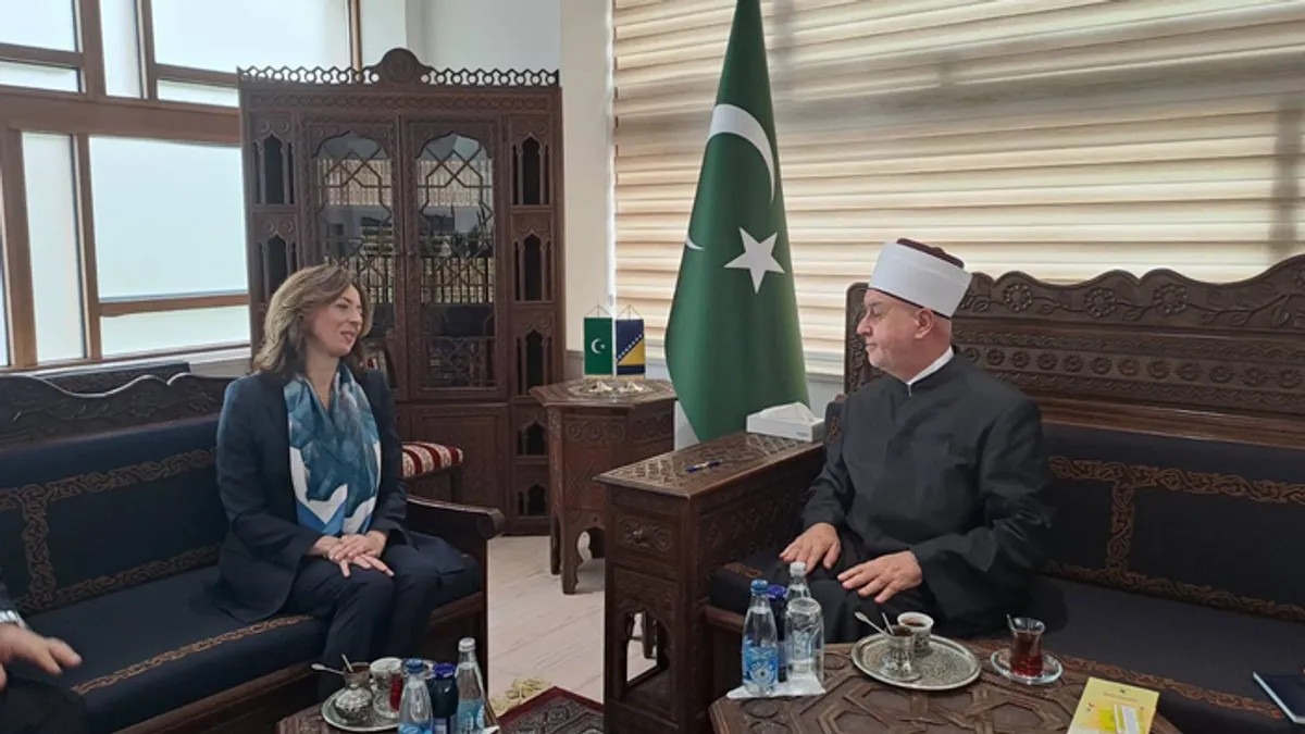 Reisul-ulema Kavazović potpisao donorsku karticu - featured image