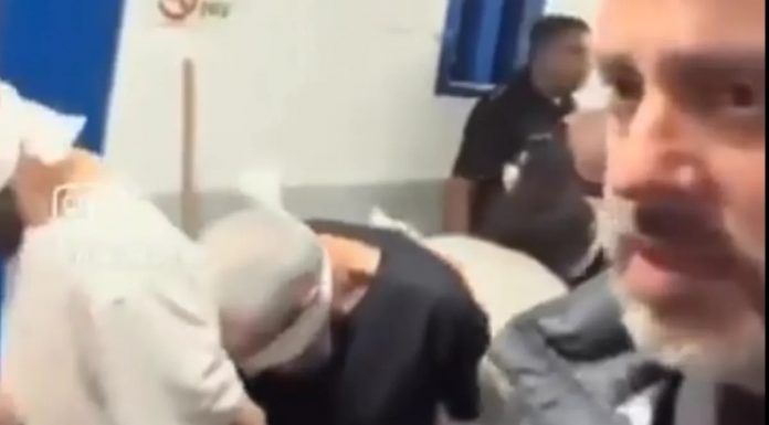 Objavljen video: Izrael zlostavlja palestinske zatvorenike prije njihovog puštanja na slobodu - featured image
