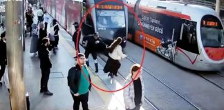 Čudesna reakcija: Spasio djevojku od pada pod tramvaj - featured image