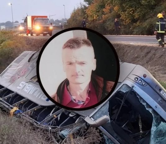 Oče moj, cijeli život sam te bio željan: Ovo je muškarac koji je poginuo u prevrtanju autobusa - featured image