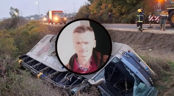 Oče moj, cijeli život sam te bio željan: Ovo je muškarac koji je poginuo u prevrtanju autobusa - featured image