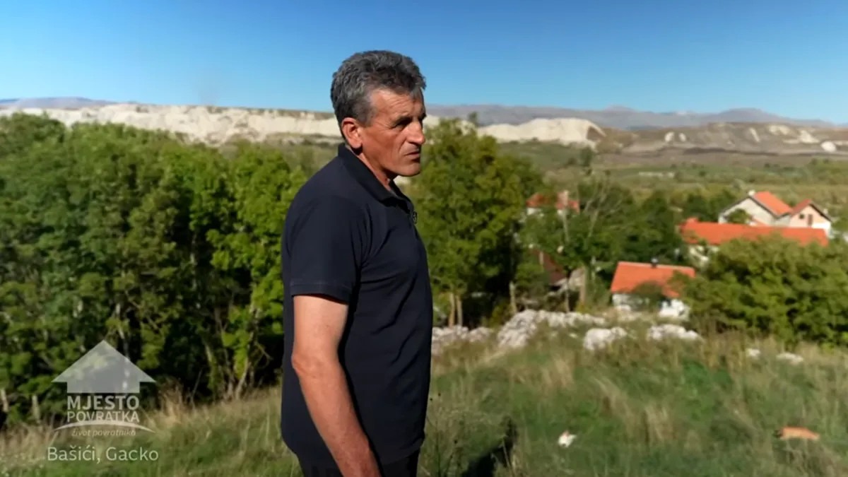 Selo branili jednom puškom, 6000 granata palo na njih: Dva mjeseca sam bio u šumi - featured image