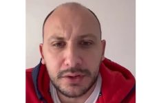 Potresni video trenera Adija Mujičića: Do jučera sam se igrao sa svojom djecom, radio i gradio… Potresni video trenera Adija Mujičića: Do jučera sam se igrao sa svojom djecom, radio i gradio… - featured image