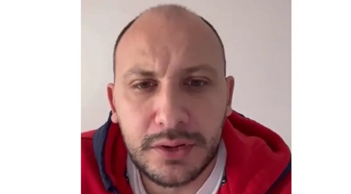 Potresni video trenera Adija Mujičića: Do jučera sam se igrao sa svojom djecom, radio i gradio… Potresni video trenera Adija Mujičića: Do jučera sam se igrao sa svojom djecom, radio i gradio… - featured image