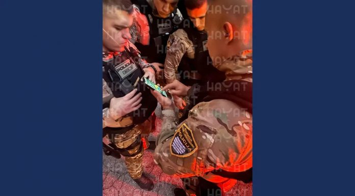 Objavljujemo ekskluzivne snimke akcije u USK Objavljujemo ekskluzivne snimke akcije u USK - featured image