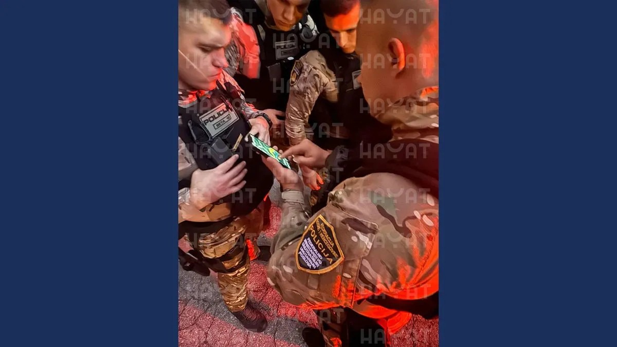 Objavljujemo ekskluzivne snimke akcije u USK - featured image Objavljujemo ekskluzivne snimke akcije u USK - featured image