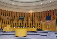 Skandal u Parlamentu: Ko je prekrio grb i iznio zastave BH!? - featured image