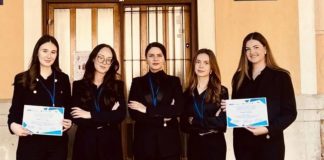Studentice iz Zenice pišu historiju: Lamija, Ajna, Jasmina i Ema državne prvakinje - featured image