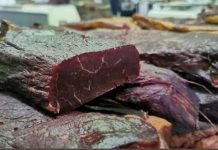 Nesvakidašnji slučaj krađe: Zeničanin opljačkao mesnicu, ukrao suho meso i novac Nesvakidašnji slučaj krađe: Zeničanin opljačkao mesnicu, ukrao suho meso i novac - featured image